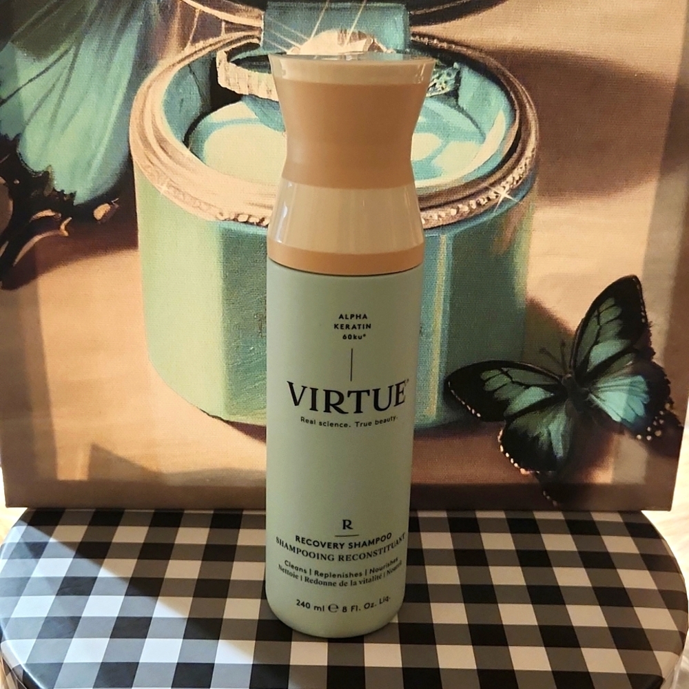VIRTUE RECOVERY SHAMPOO NWOT
